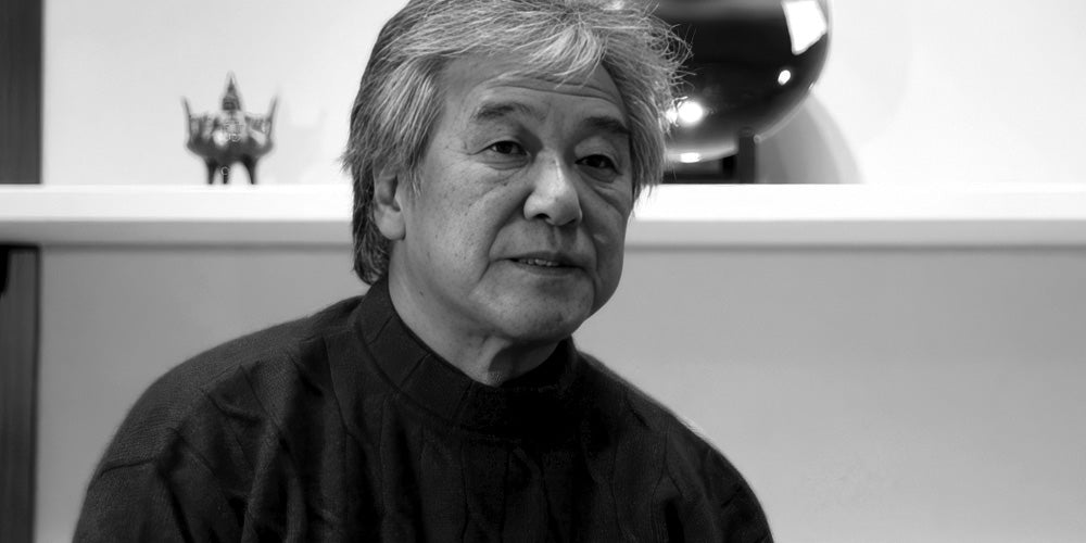 人間国宝・三代 徳田八十吉